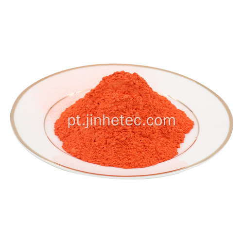 Óxido de ferro laranja 960 pigmento para tinta